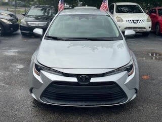 2023 Toyota Corolla LE 4dr Sedan