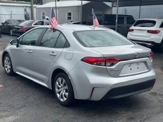 2023 Toyota Corolla LE 4dr Sedan