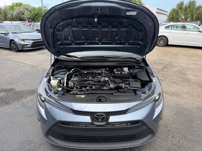 2024 Toyota Corolla LE 4dr Sedan