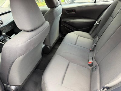 2024 Toyota Corolla LE 4dr Sedan