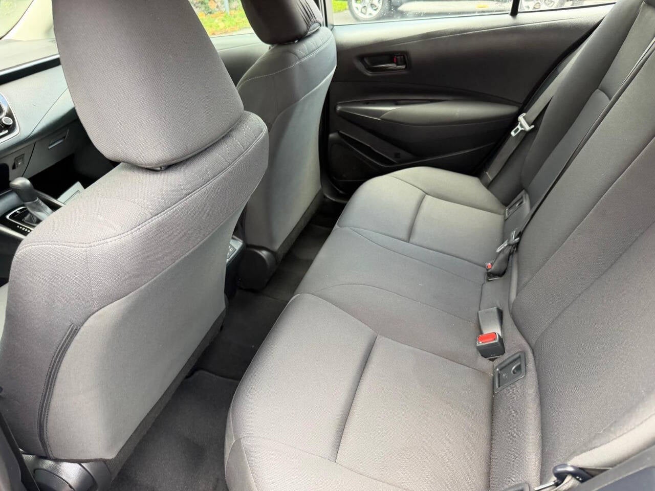 2024 Toyota Corolla LE 4dr Sedan