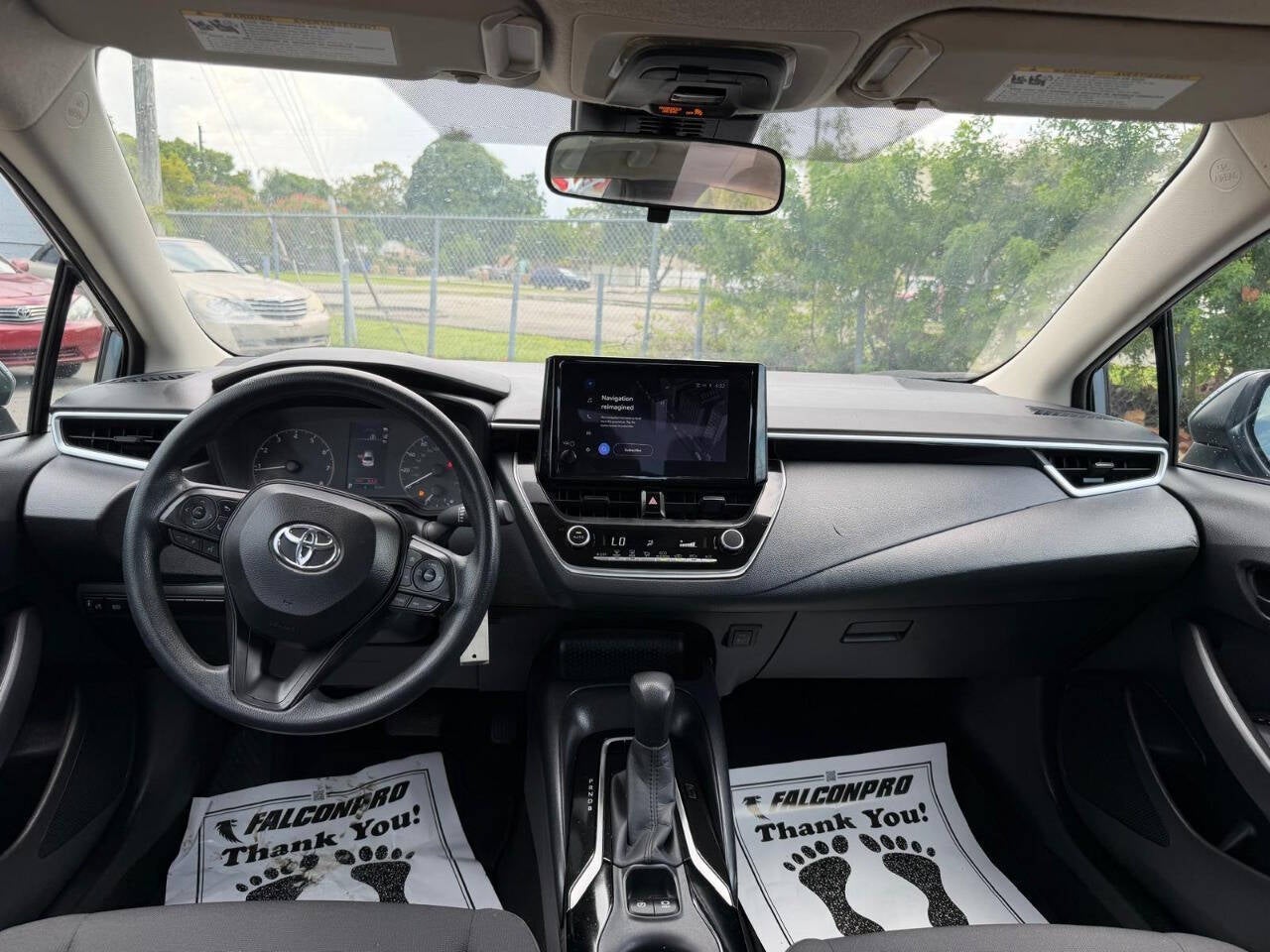 2024 Toyota Corolla LE 4dr Sedan