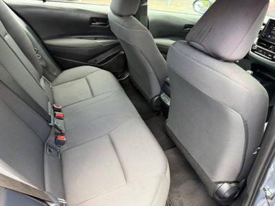 2024 Toyota Corolla LE 4dr Sedan
