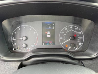 2024 Toyota Corolla LE 4dr Sedan
