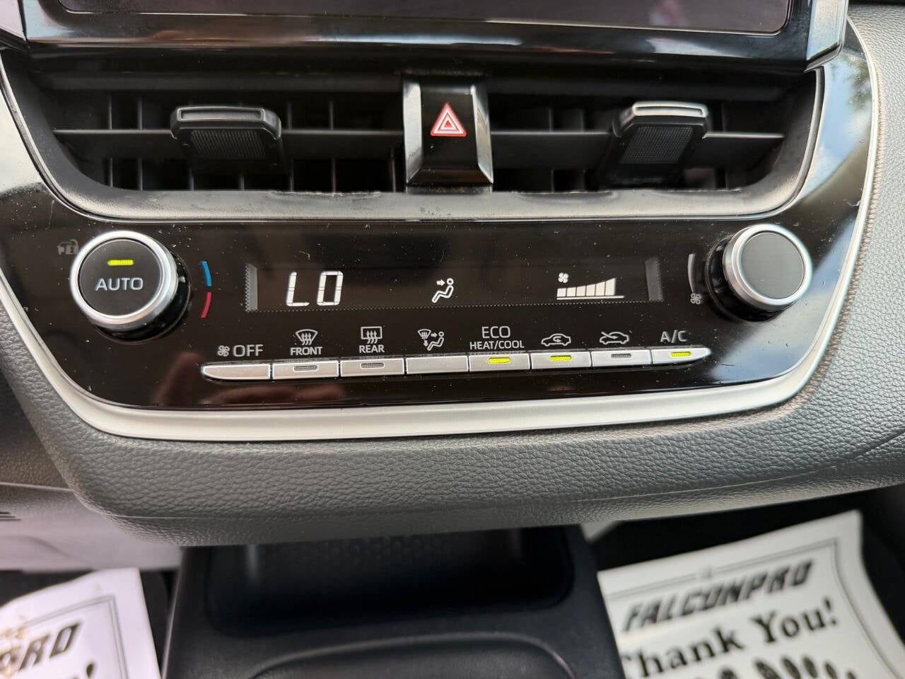 2024 Toyota Corolla LE 4dr Sedan