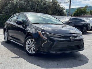 2024 Toyota Corolla LE 4dr Sedan