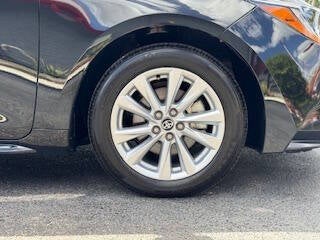 2024 Toyota Corolla LE 4dr Sedan