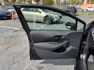 2024 Toyota Corolla LE 4dr Sedan