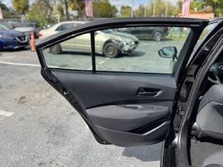 2024 Toyota Corolla LE 4dr Sedan