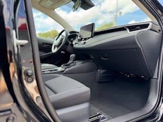 2024 Toyota Corolla LE 4dr Sedan