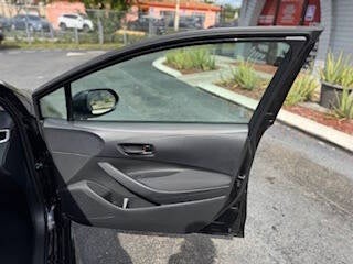 2024 Toyota Corolla LE 4dr Sedan