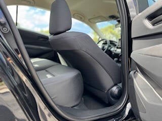 2024 Toyota Corolla LE 4dr Sedan