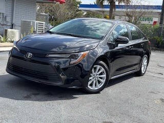 2024 Toyota Corolla LE 4dr Sedan