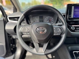 2024 Toyota Corolla LE 4dr Sedan