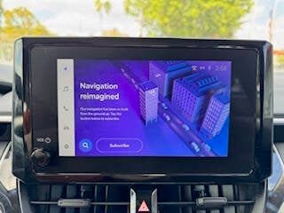 2024 Toyota Corolla LE 4dr Sedan