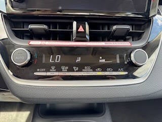 2024 Toyota Corolla LE 4dr Sedan