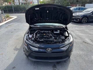 2024 Toyota Corolla LE 4dr Sedan