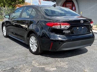 2024 Toyota Corolla LE 4dr Sedan
