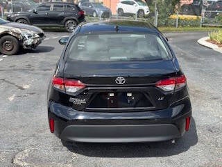 2024 Toyota Corolla LE 4dr Sedan