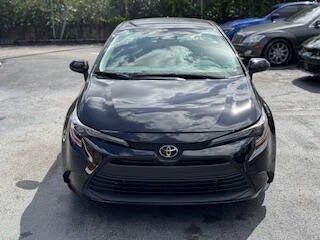 2024 Toyota Corolla LE 4dr Sedan