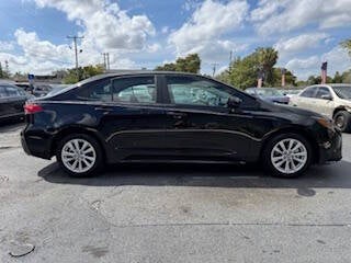 2024 Toyota Corolla LE 4dr Sedan