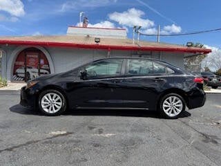 2024 Toyota Corolla LE 4dr Sedan