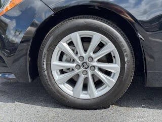 2024 Toyota Corolla LE 4dr Sedan