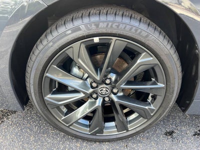 2025 Toyota Corolla SE 4dr Sedan