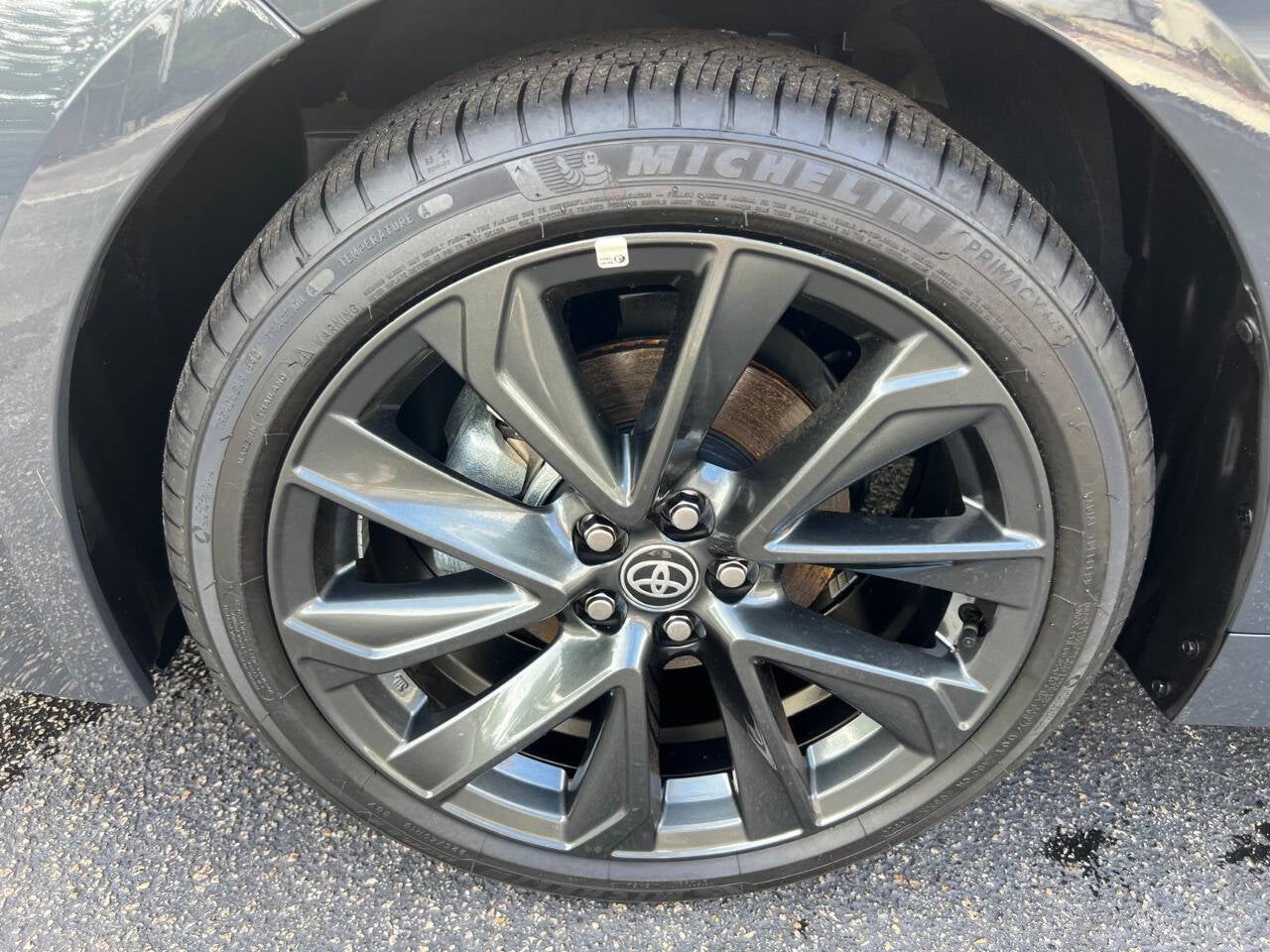 2025 Toyota Corolla SE 4dr Sedan