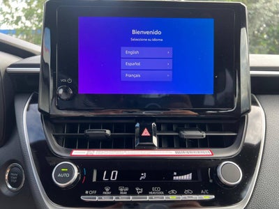 2025 Toyota Corolla SE 4dr Sedan