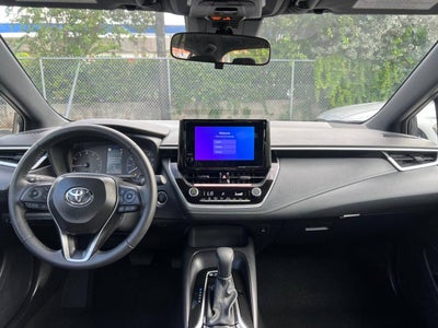 2025 Toyota Corolla SE 4dr Sedan