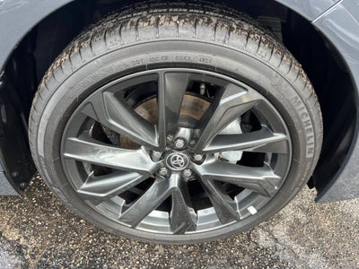 2025 Toyota Corolla SE 4dr Sedan