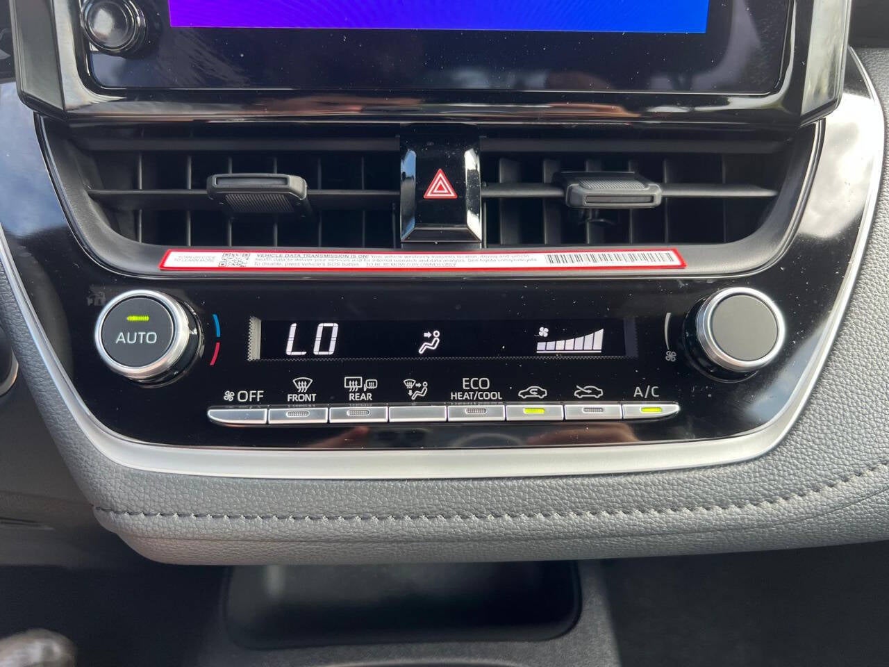 2025 Toyota Corolla SE 4dr Sedan