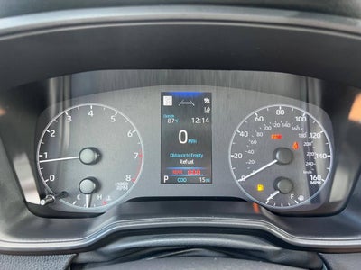2025 Toyota Corolla SE 4dr Sedan