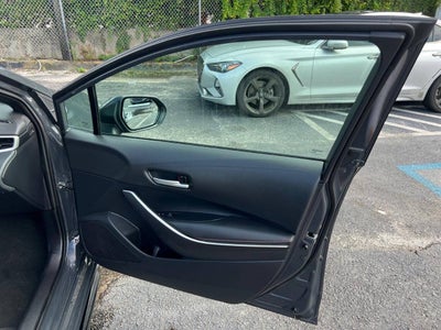 2025 Toyota Corolla SE 4dr Sedan