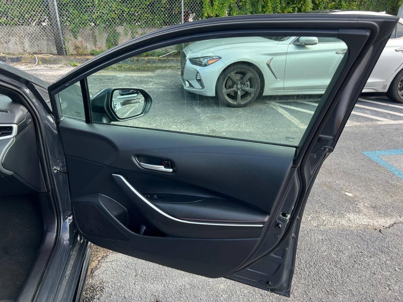 2025 Toyota Corolla SE 4dr Sedan