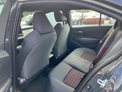 2025 Toyota Corolla SE 4dr Sedan