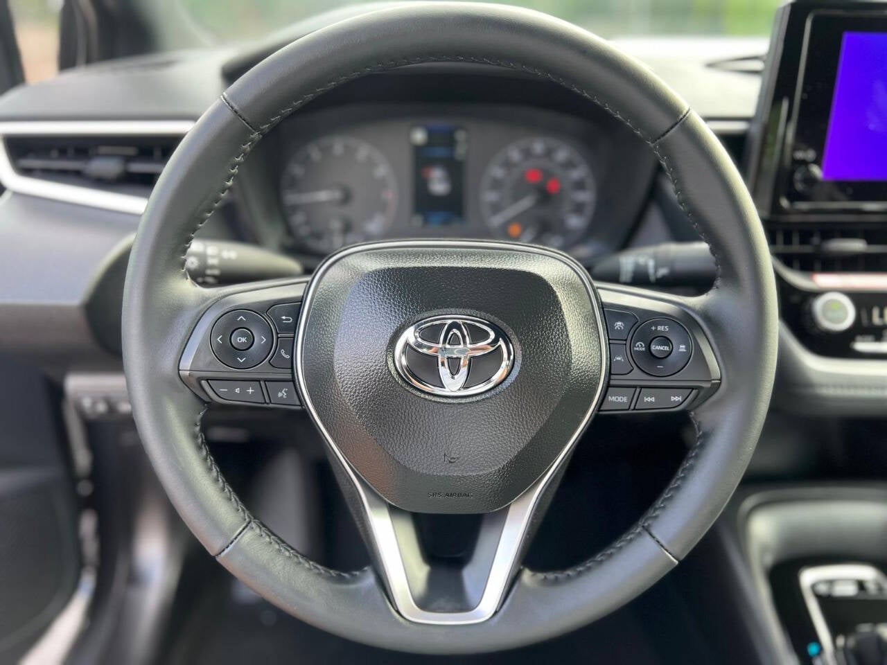 2025 Toyota Corolla SE 4dr Sedan