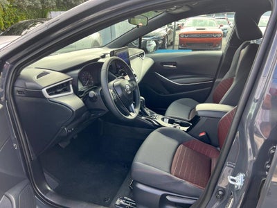 2025 Toyota Corolla SE 4dr Sedan
