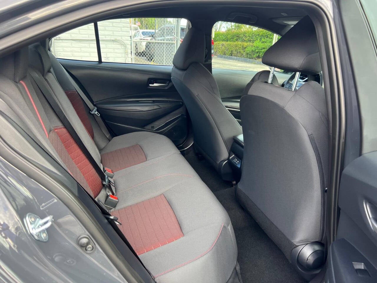 2025 Toyota Corolla SE 4dr Sedan