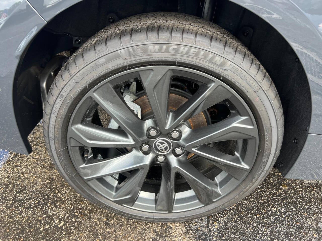 2025 Toyota Corolla SE 4dr Sedan