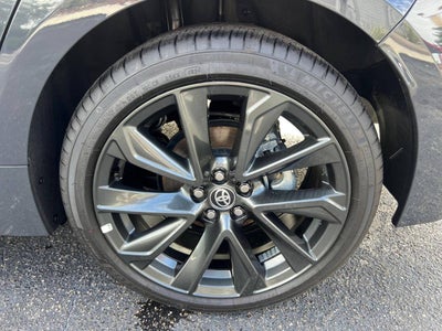 2025 Toyota Corolla SE 4dr Sedan