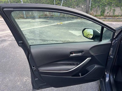 2025 Toyota Corolla SE 4dr Sedan