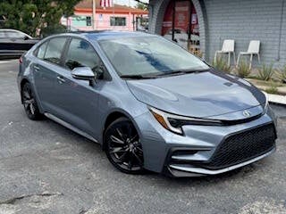 2023 Toyota Corolla SE 4dr Sedan