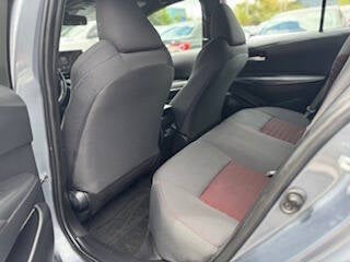 2023 Toyota Corolla SE 4dr Sedan