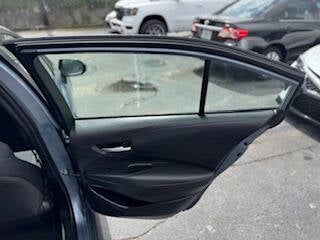 2023 Toyota Corolla SE 4dr Sedan