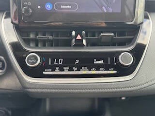 2023 Toyota Corolla SE 4dr Sedan