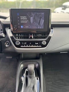 2023 Toyota Corolla SE 4dr Sedan