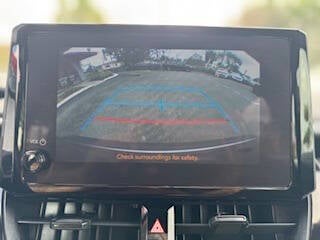 2023 Toyota Corolla SE 4dr Sedan