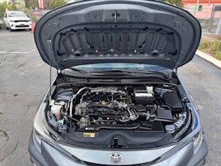 2023 Toyota Corolla SE 4dr Sedan